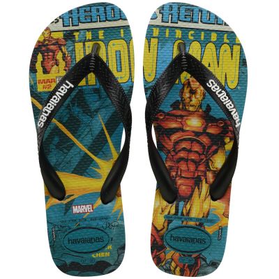 Havaianas Top Marvel Classics Flip Flops K