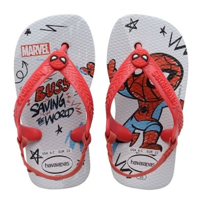 Havaianas Marvel Top Flip Flops Inf