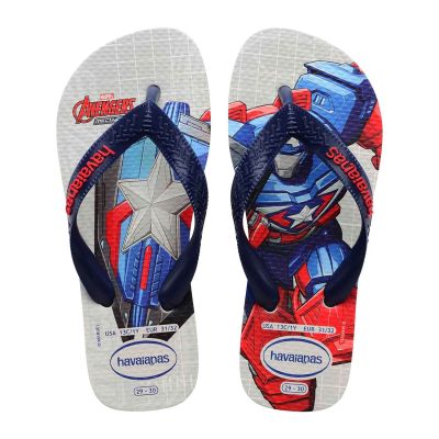 Havaianas Top Marvel Flip Flops K