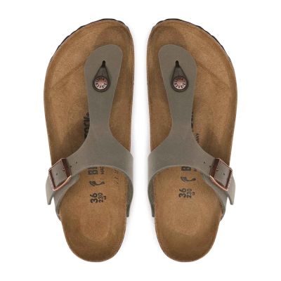 Birkenstock Gizeh Birkofloor Narrow