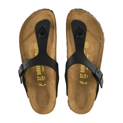 Birkenstock Birko-Flor Gizeh Regular Sandals