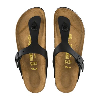 Birkenstock Birko-Flor Gizeh Regular Sandals