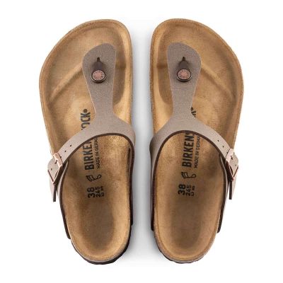 Birkenstock Gizeh Birkofloor Regular