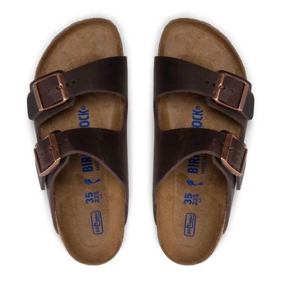 Birkenstock Arizona Birkofloor Narrow