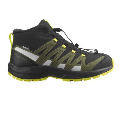 Salomon XA PRO V8 Mid CSWP K