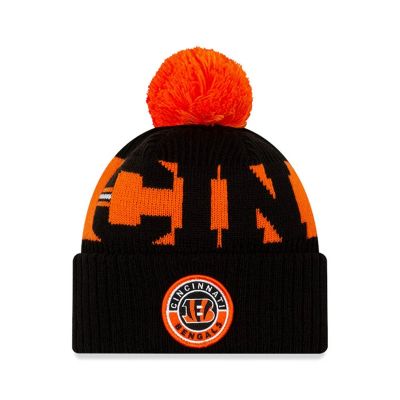 New Era NFL Cincinnati Bengals Beanie