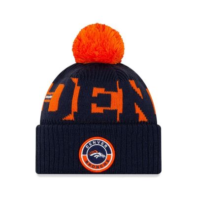 New Era NFL Denver Broncos Beanie