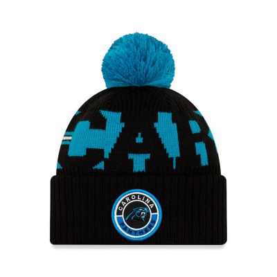 New Era NFL Carolina Panthers Beanie