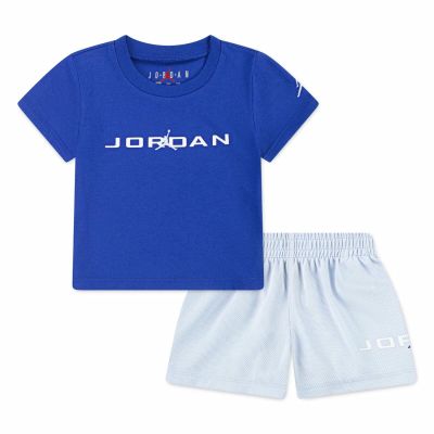 Jordan Baseline Mesh Shorts Set Inf