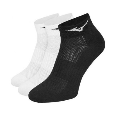 Mizuno Training Mid Socks 3-Pack