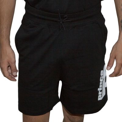 Prince Logo Single Jersey Shorts M