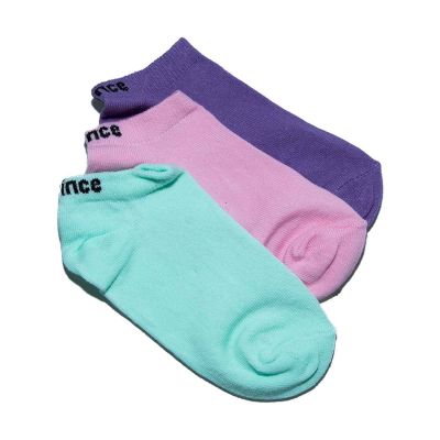 Prince Ultralight Low Cut Socks 3-Pack K