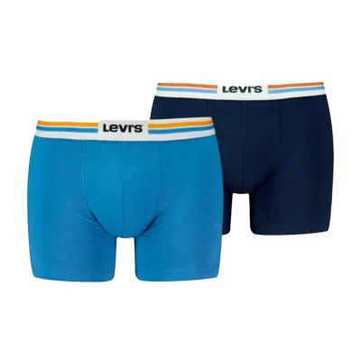 Levis Sportswear Logo Boxer Briefs 2-Pack M
