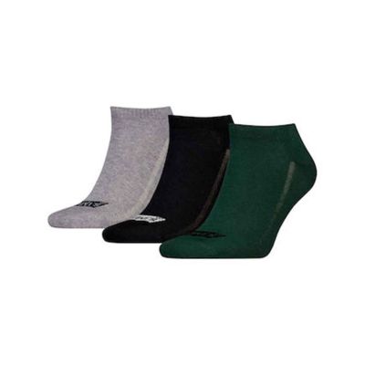 Levis Low Cut Batwing Logo Socks 3-Pack