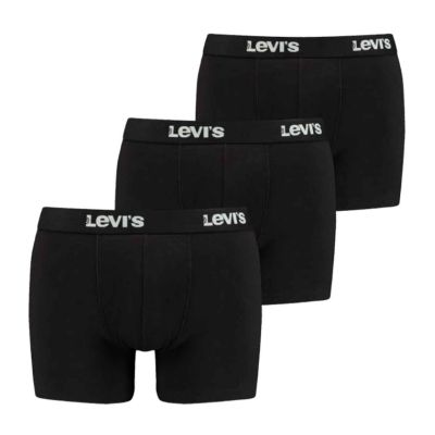 Levis Back In Session Boxer Briefs 3-Pack M