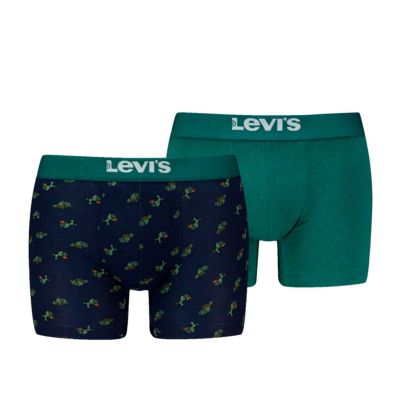 Levis Cactus AOP Briefs 2-Pack M