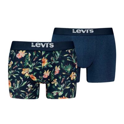 Levis Flower AOP Briefs 2-Pack M