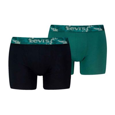 Levis Camo WB Boxer Briefs 2-Pack M