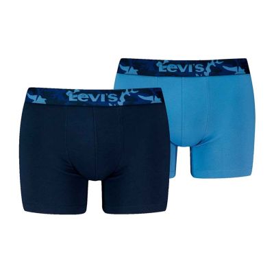 Levis Camo WB Boxer Briefs 2-Pack M