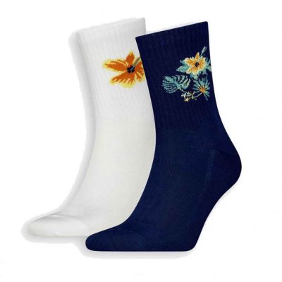 Levis Short Cut Placed Flower Sport 2-Pack M