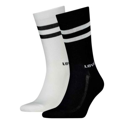 Levis Regular Cut Sport Socks 2-Pack