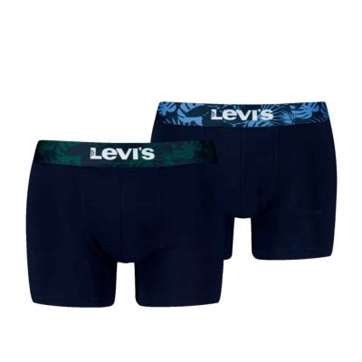 Levis Monstera Leaf Briefs 2-Pack M