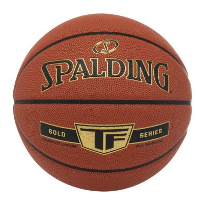 Spalding TF Gold Basketball