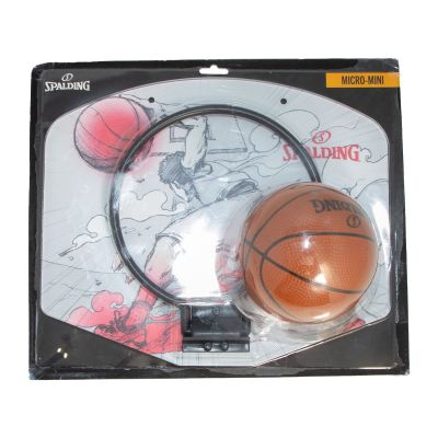 Spalding Micro MiniSketch Basketball Hoop