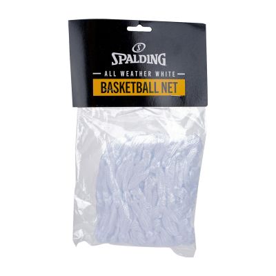 Spalding All Weather White Net