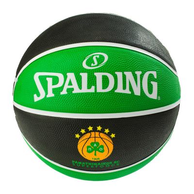 Spalding Euroleague Panathinaikos Basketball
