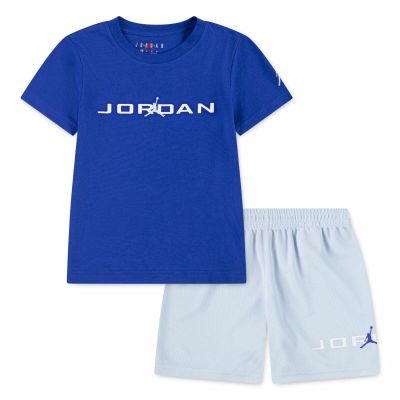 Jordan Baseline Mesh Shorts Set K