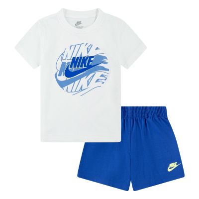 Nike Sportswear On The Move JRSY Set K