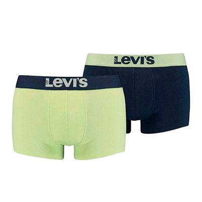 Levi's Solid Basic Trunk (2 Pack) M
