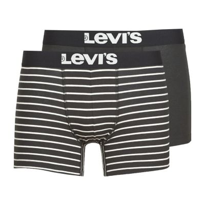 Levis Vintage Stripe Boxer Briefs 2-Pack