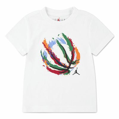 Jordan BBall Fire T-Shirt K