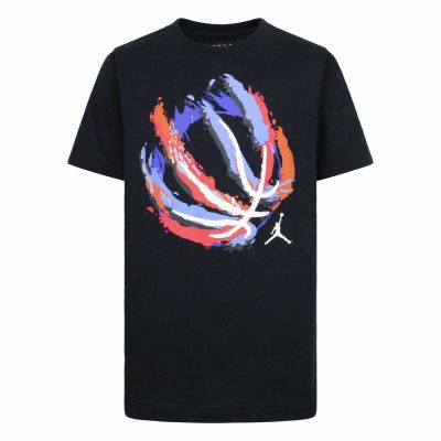 Jordan BBall Fire T-Shirt K