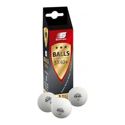 Sunflex Balls 3-Piece Set