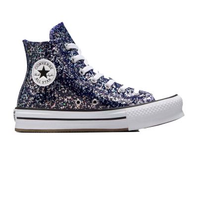 Converse EVA Lift Glitter HIGH TOP Platform K