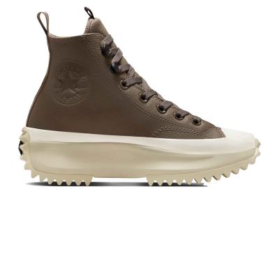 Converse Run Star Hike Weatherized Leather Platform U