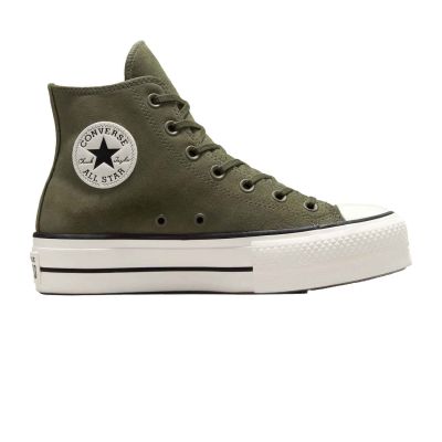 Converse Lift Colorful Suede Platform W