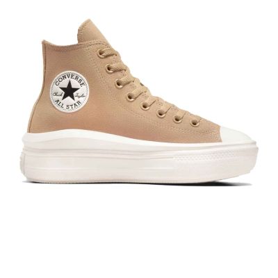 Converse Move Colorful Suede Platform W
