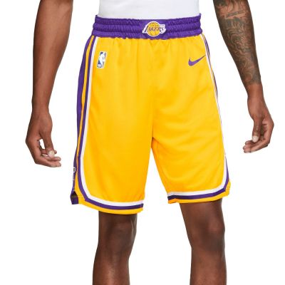 Nike NBA Los Angeles Lakers Icon Edition Shorts M