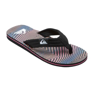 Quiksilver Molokai Layback II Flip Flops M