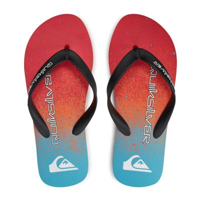 Quiksilver Molokai Art II Flip Flops M