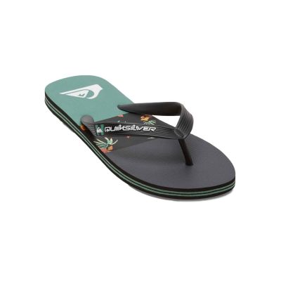 Quiksilver Molokai Stripe Flip Flops M