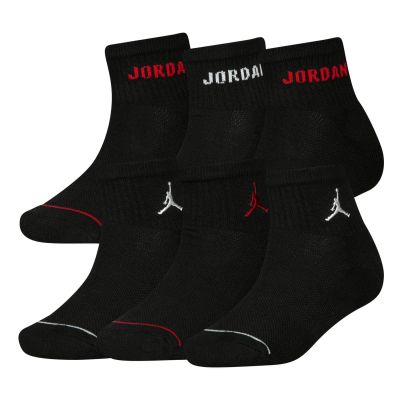 Jordan Legend Ankle 6PK Socks K