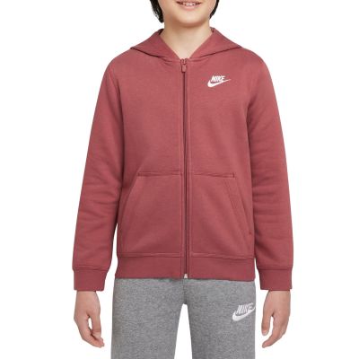 Nike Sportswear Full-Zip Hoodie K