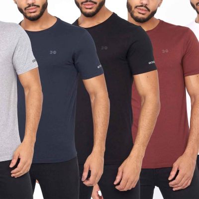Crosshatch Fellawear Lounge Tee 5-Pack M