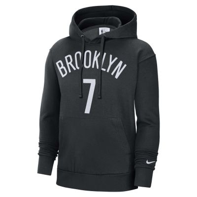 Nike Brooklyn Nets Essential Hoodie M