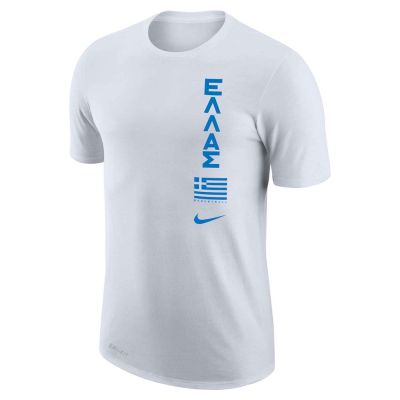 Nike DriFIT Greece Team T-Shirt M